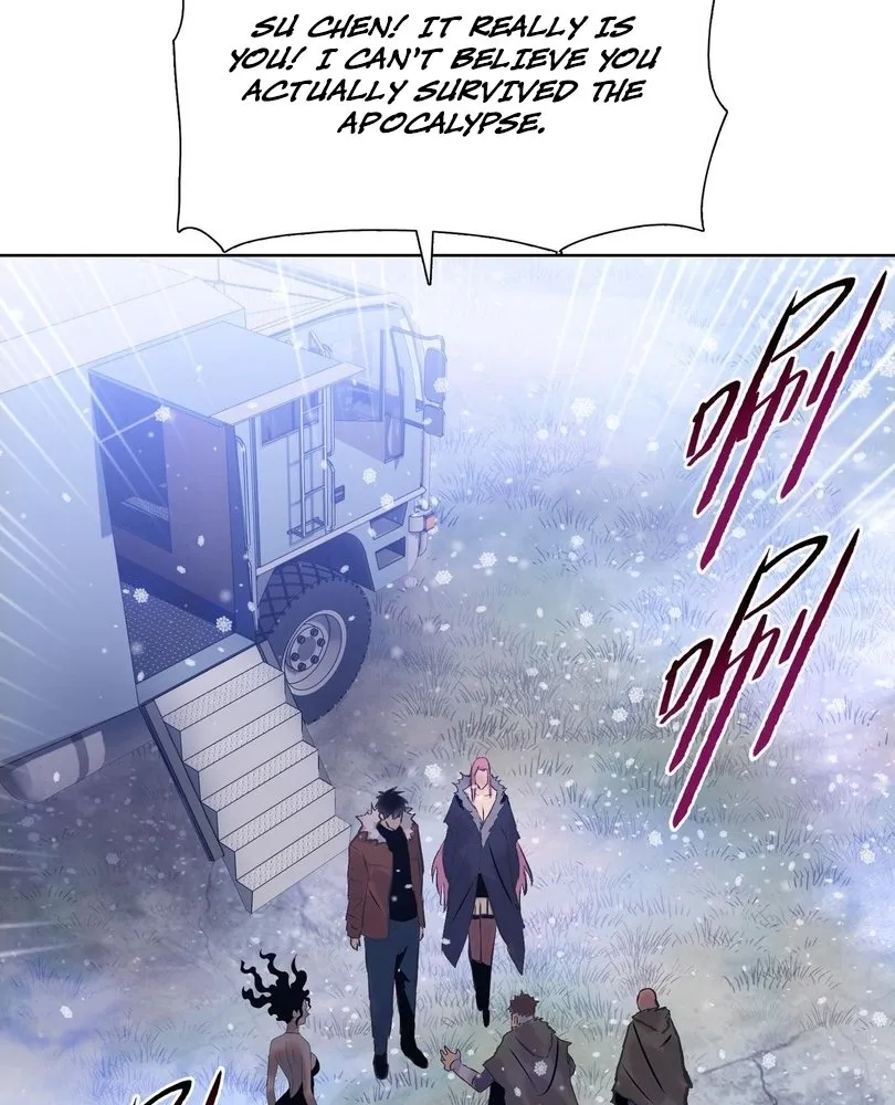 Read The doomsday ruthless man EN Manga Online