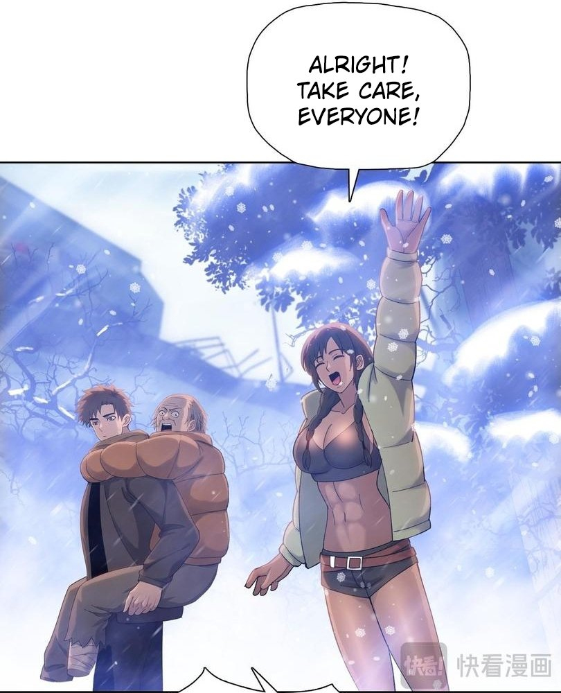 Read The doomsday ruthless man EN Manga Online