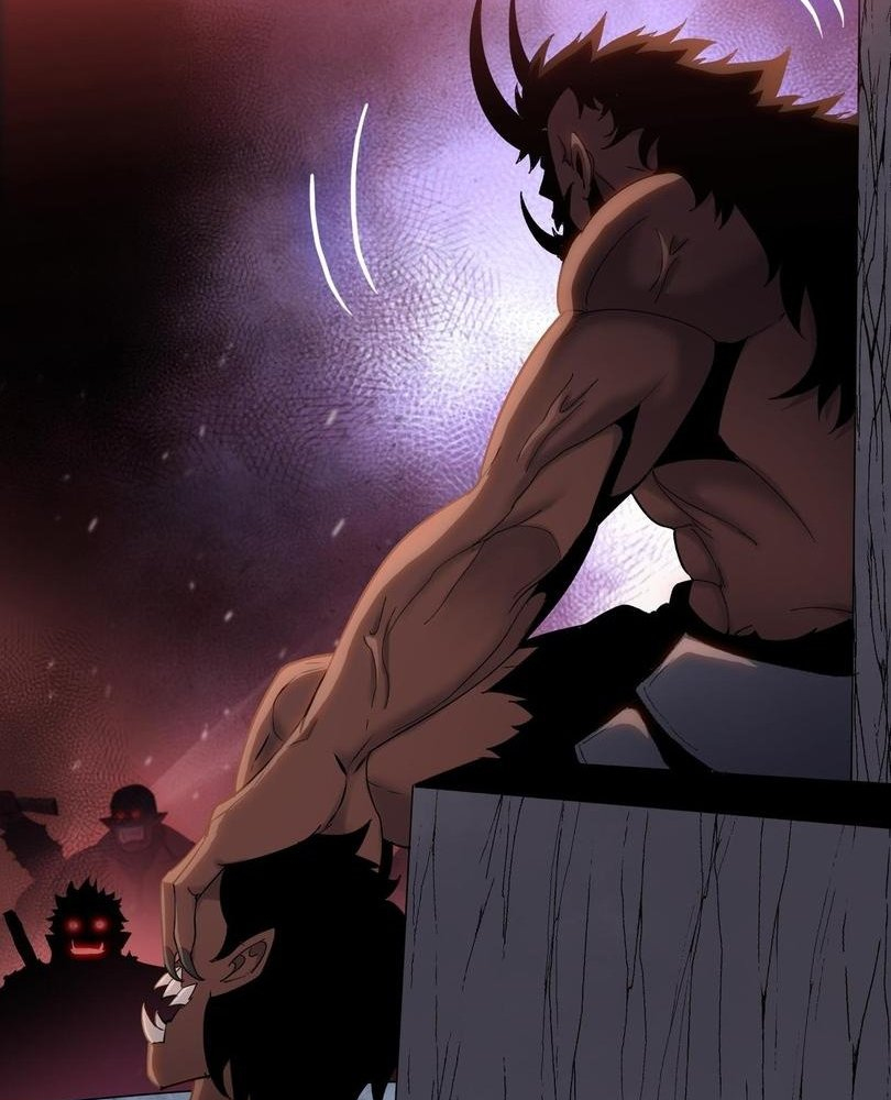 Read The doomsday ruthless man EN Manga Online