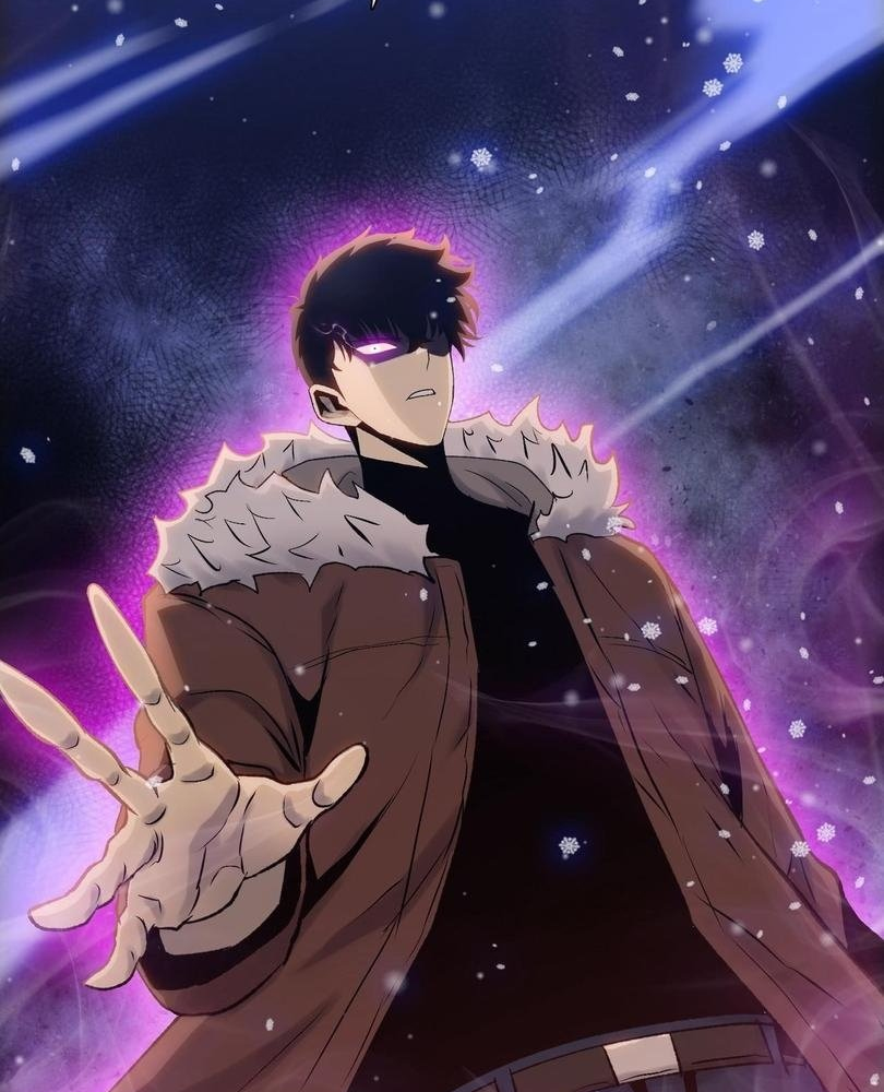 Read The doomsday ruthless man EN Manga Online