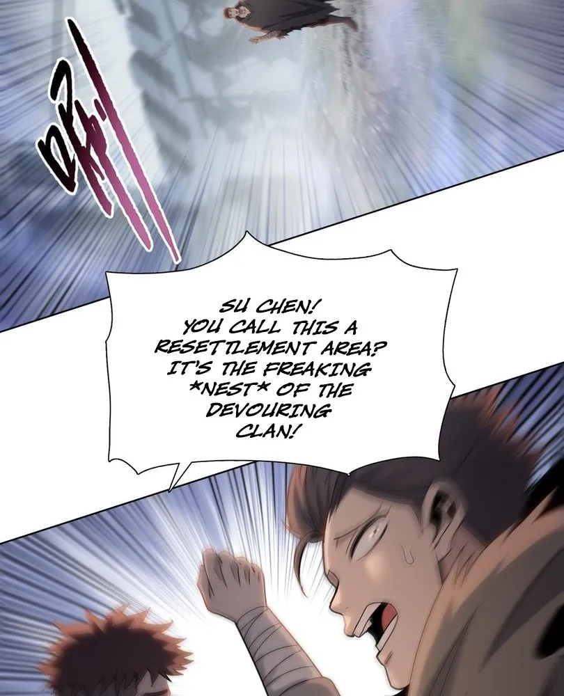 Read The doomsday ruthless man EN Manga Online