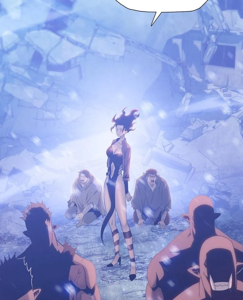 Read The doomsday ruthless man EN Manga Online
