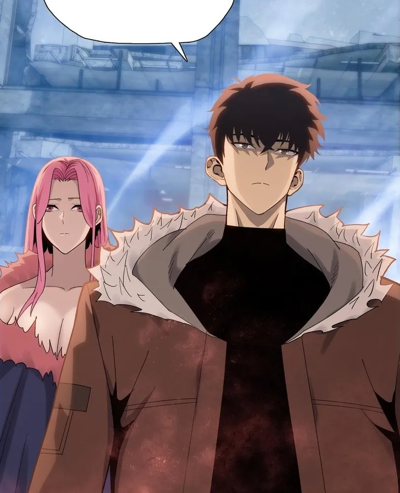 Read The doomsday ruthless man EN Manga Online