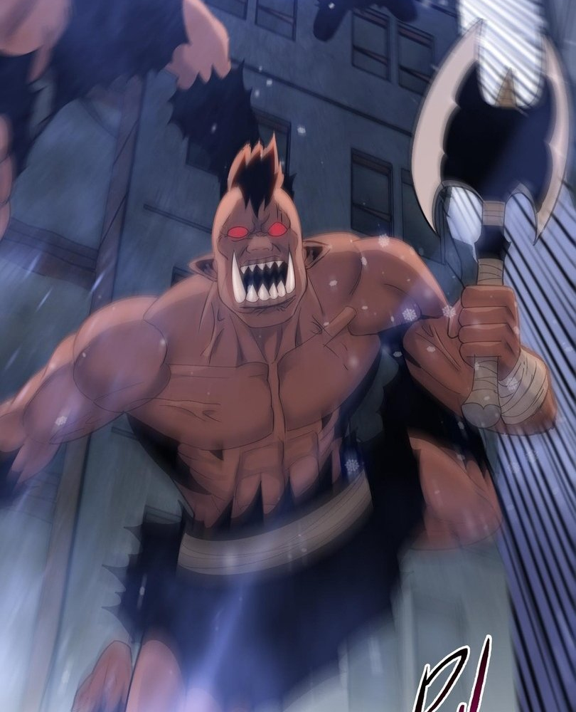 Read The doomsday ruthless man EN Manga Online