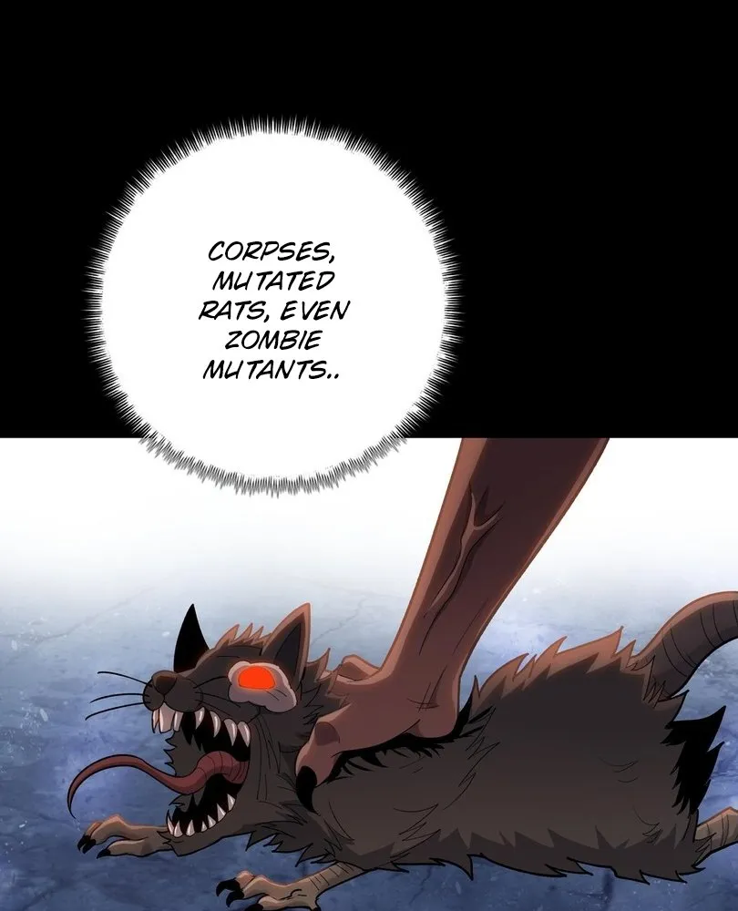 Read The doomsday ruthless man EN Manga Online