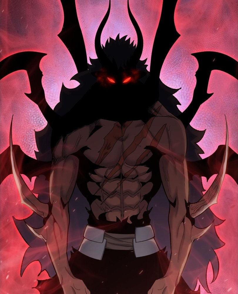 Read The doomsday ruthless man EN Manga Online