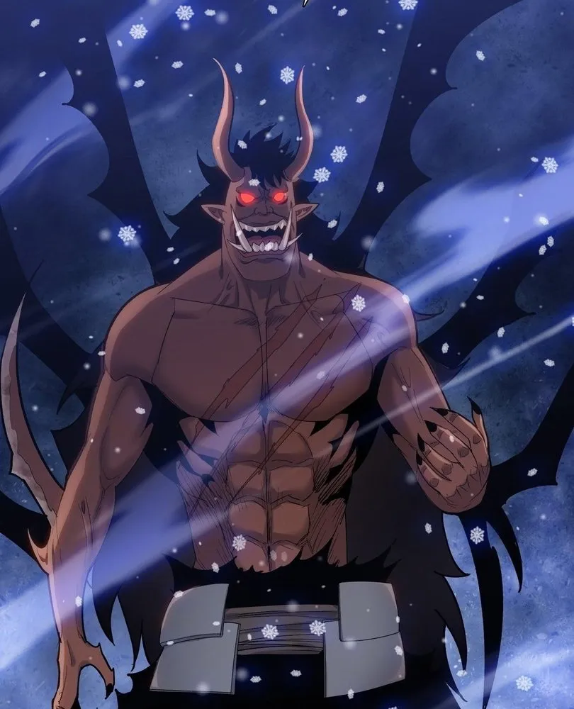 Read The doomsday ruthless man EN Manga Online