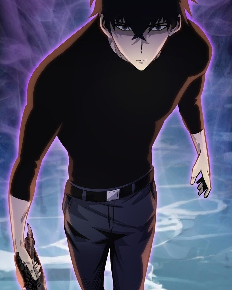 Read The doomsday ruthless man EN Manga Online