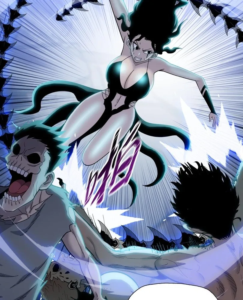 Read The doomsday ruthless man EN Manga Online