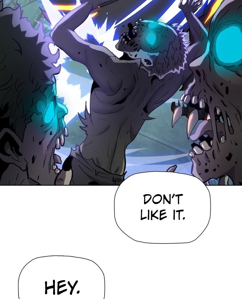 Read The doomsday ruthless man EN Manga Online