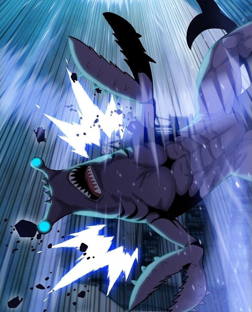 Read The doomsday ruthless man EN Manga Online