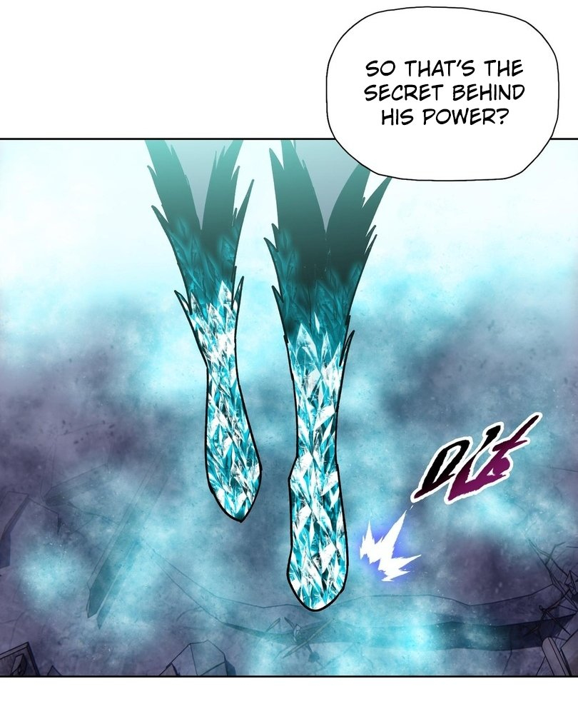 Read The doomsday ruthless man EN Manga Online