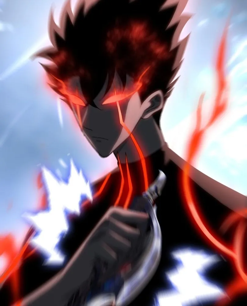 Read The doomsday ruthless man EN Manga Online