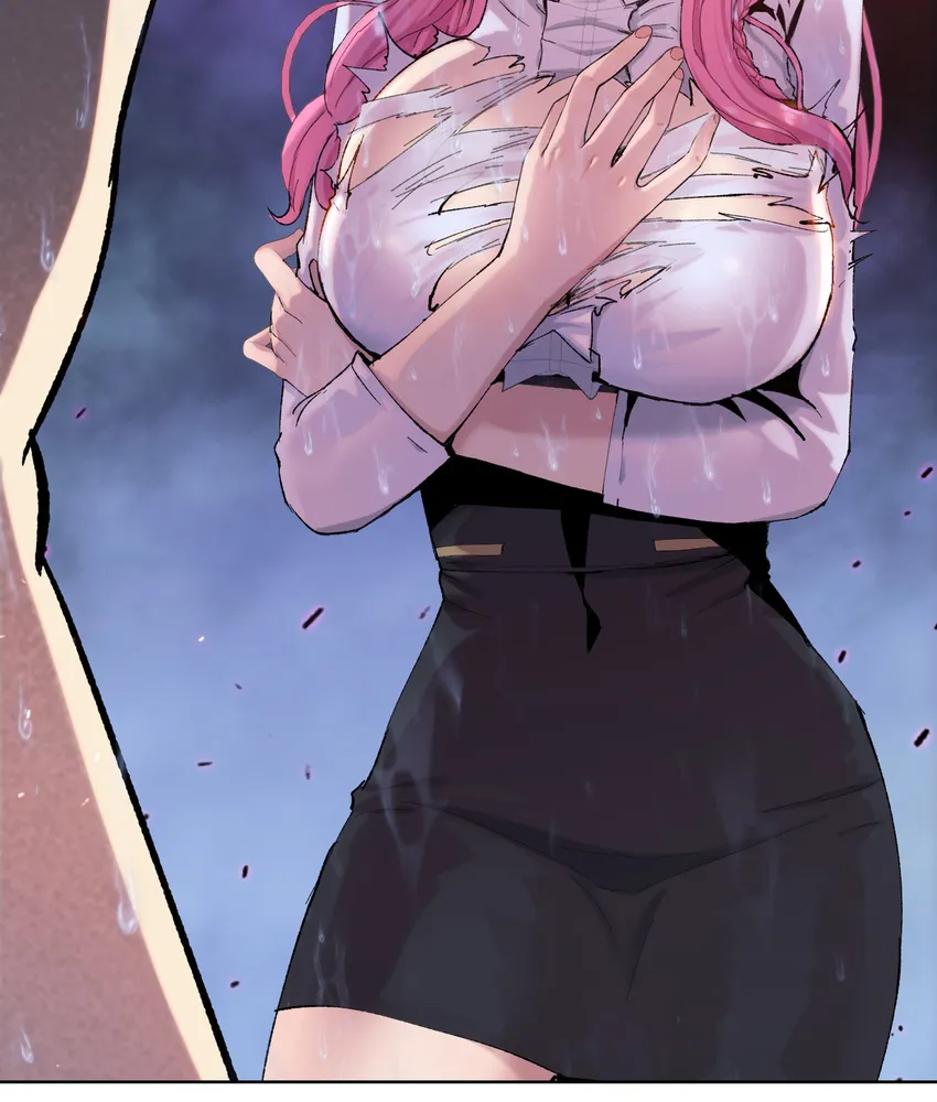 Read The doomsday ruthless man EN Manga Online