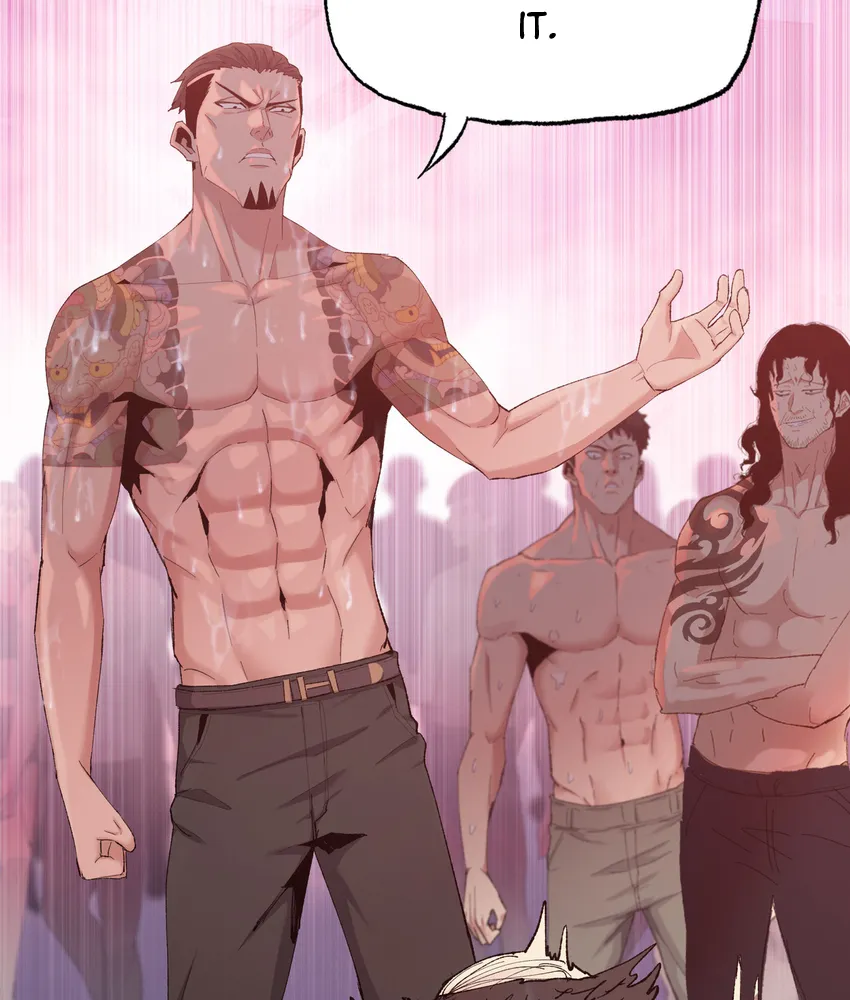 Read The doomsday ruthless man EN Manga Online