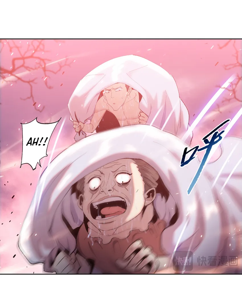 Read The doomsday ruthless man EN Manga Online