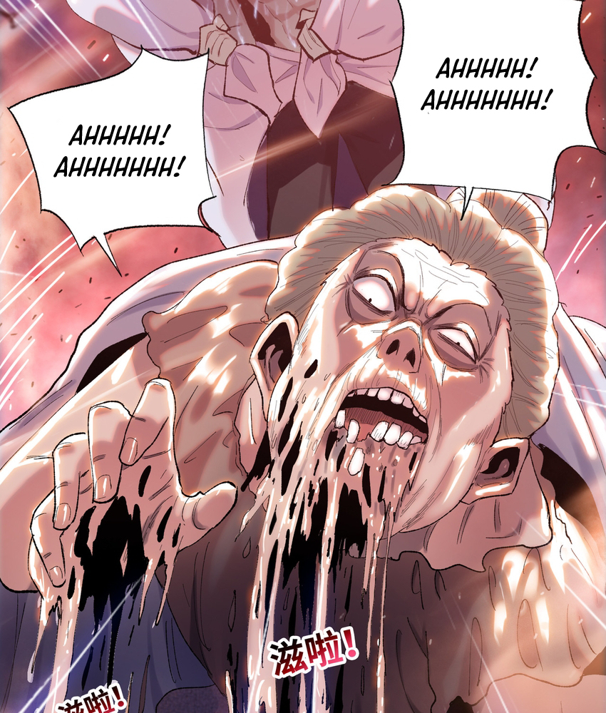 Read The doomsday ruthless man EN Manga Online