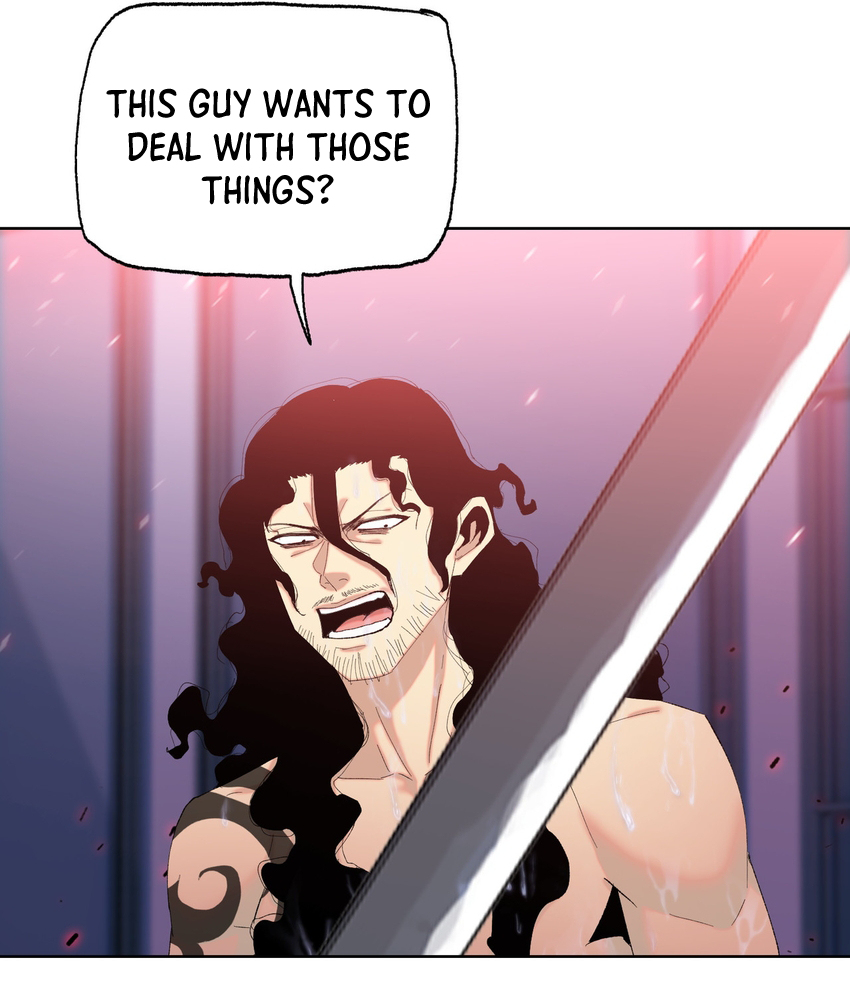 Read The doomsday ruthless man EN Manga Online