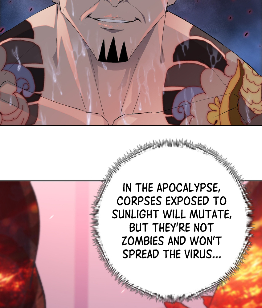 Read The doomsday ruthless man EN Manga Online