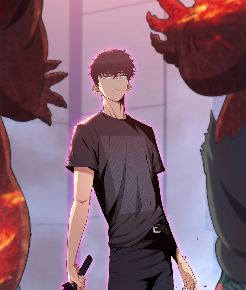 Read The doomsday ruthless man EN Manga Online