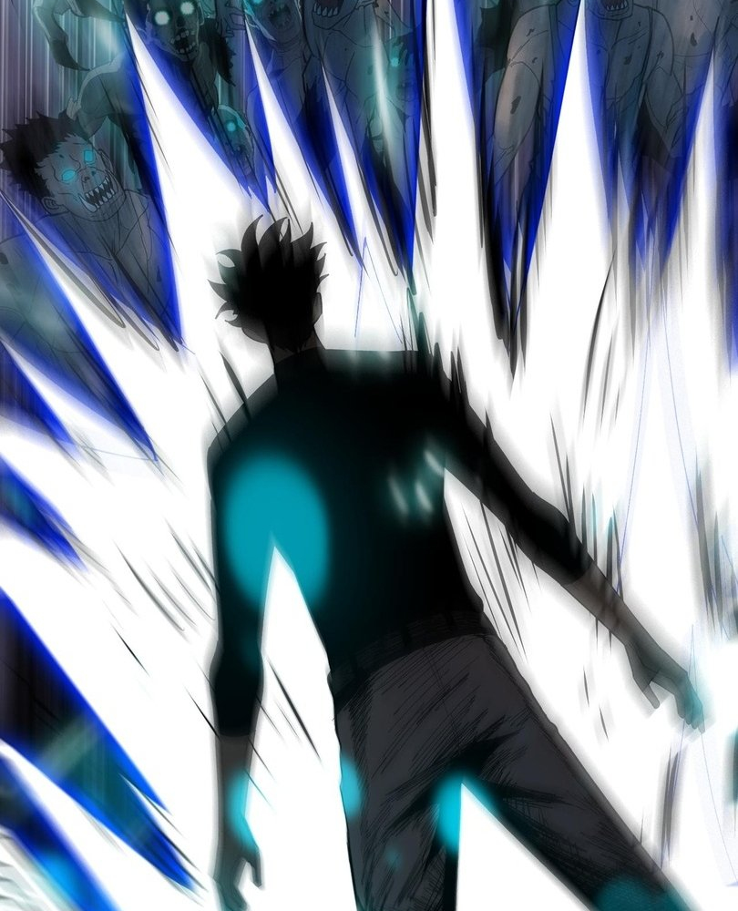 Read The doomsday ruthless man EN Manga Online