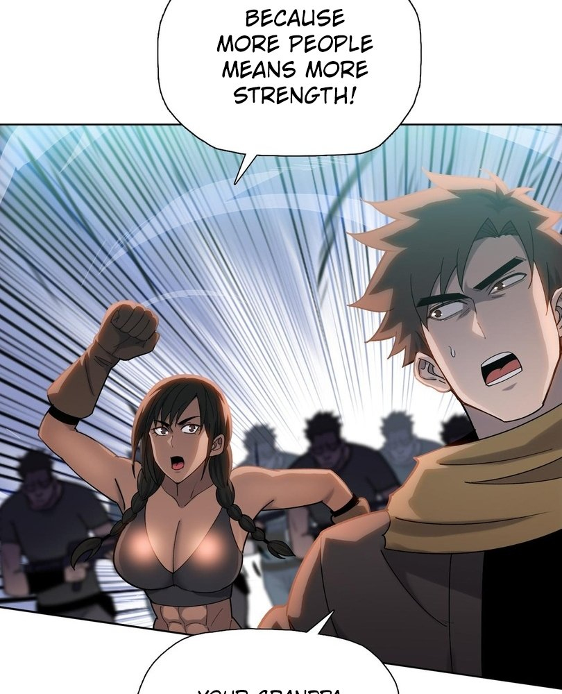 Read The doomsday ruthless man EN Manga Online