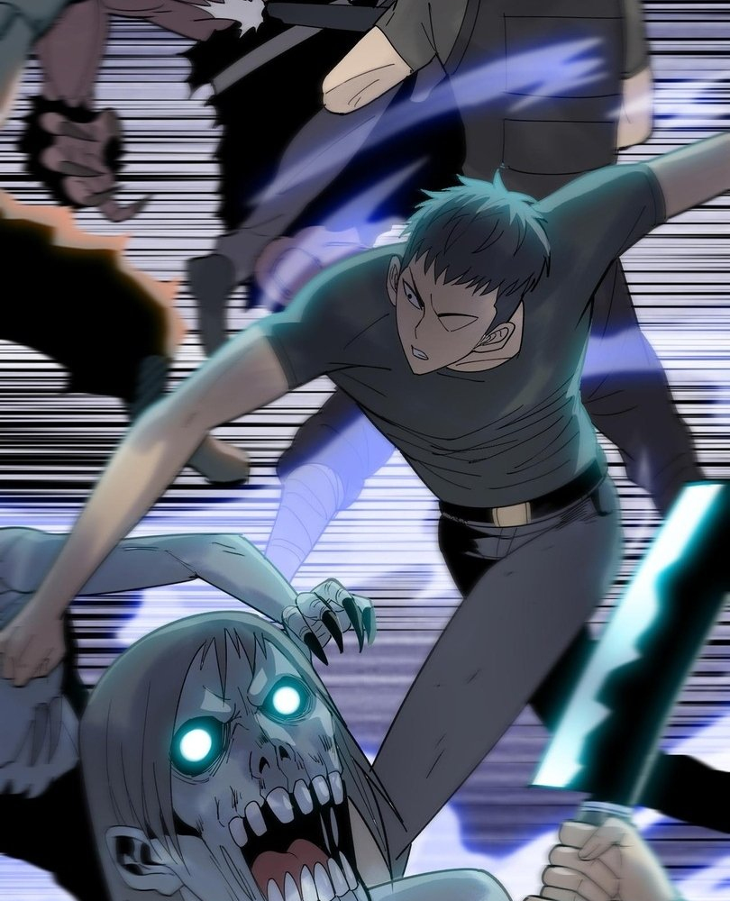 Read The doomsday ruthless man EN Manga Online