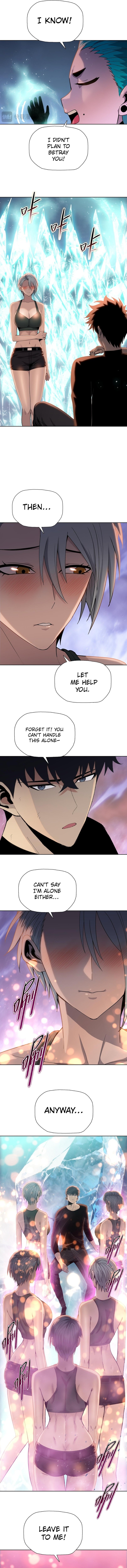 Read The doomsday ruthless man EN Manga Online