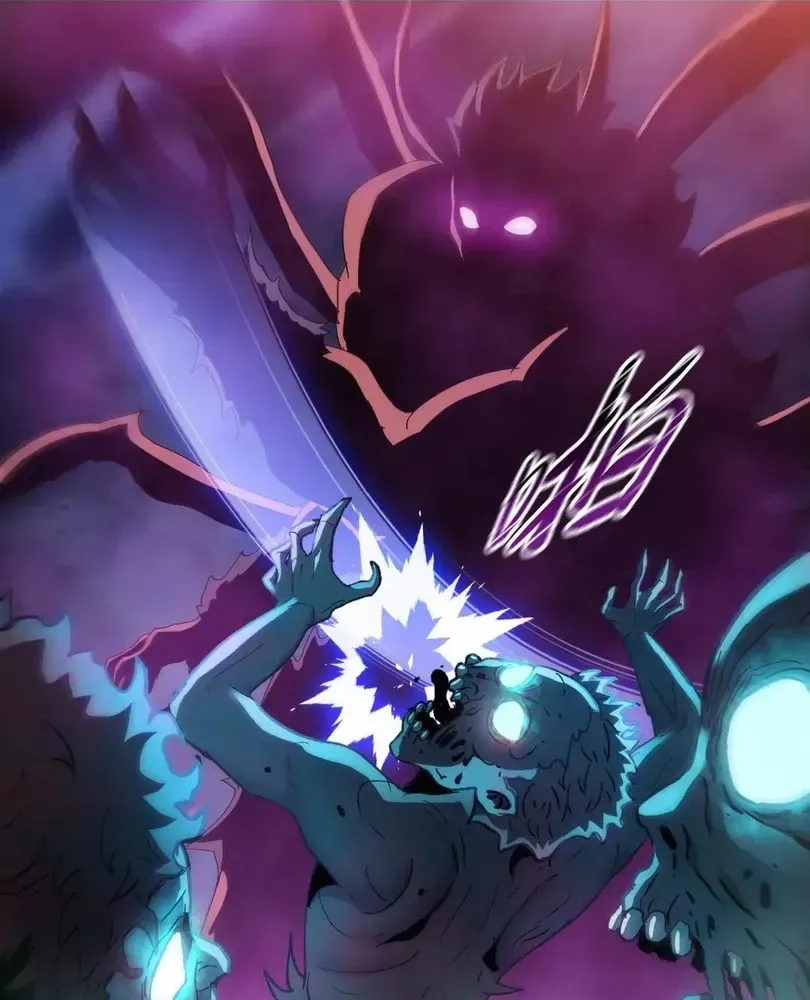 Read The doomsday ruthless man EN Manga Online