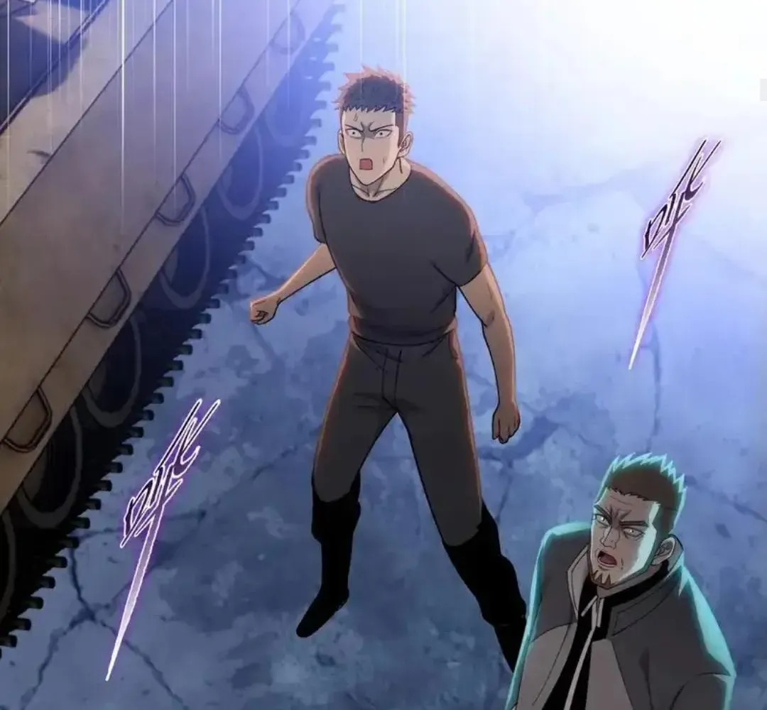 Read The doomsday ruthless man EN Manga Online