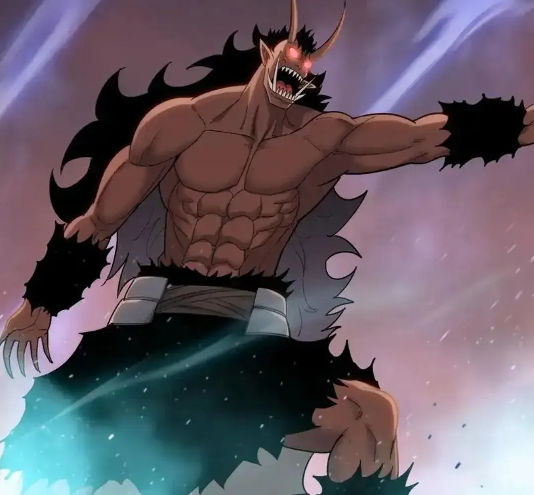 Read The doomsday ruthless man EN Manga Online