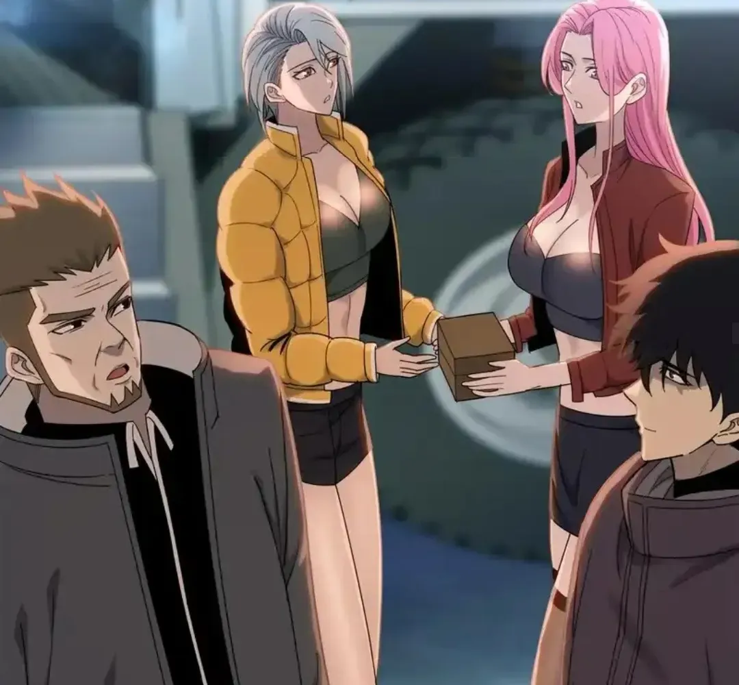 Read The doomsday ruthless man EN Manga Online