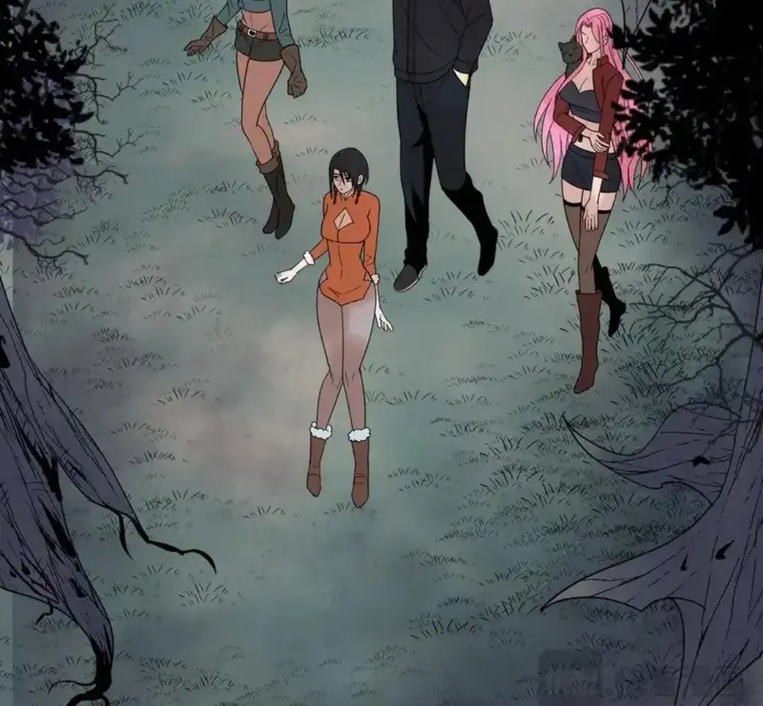 Read The doomsday ruthless man EN Manga Online