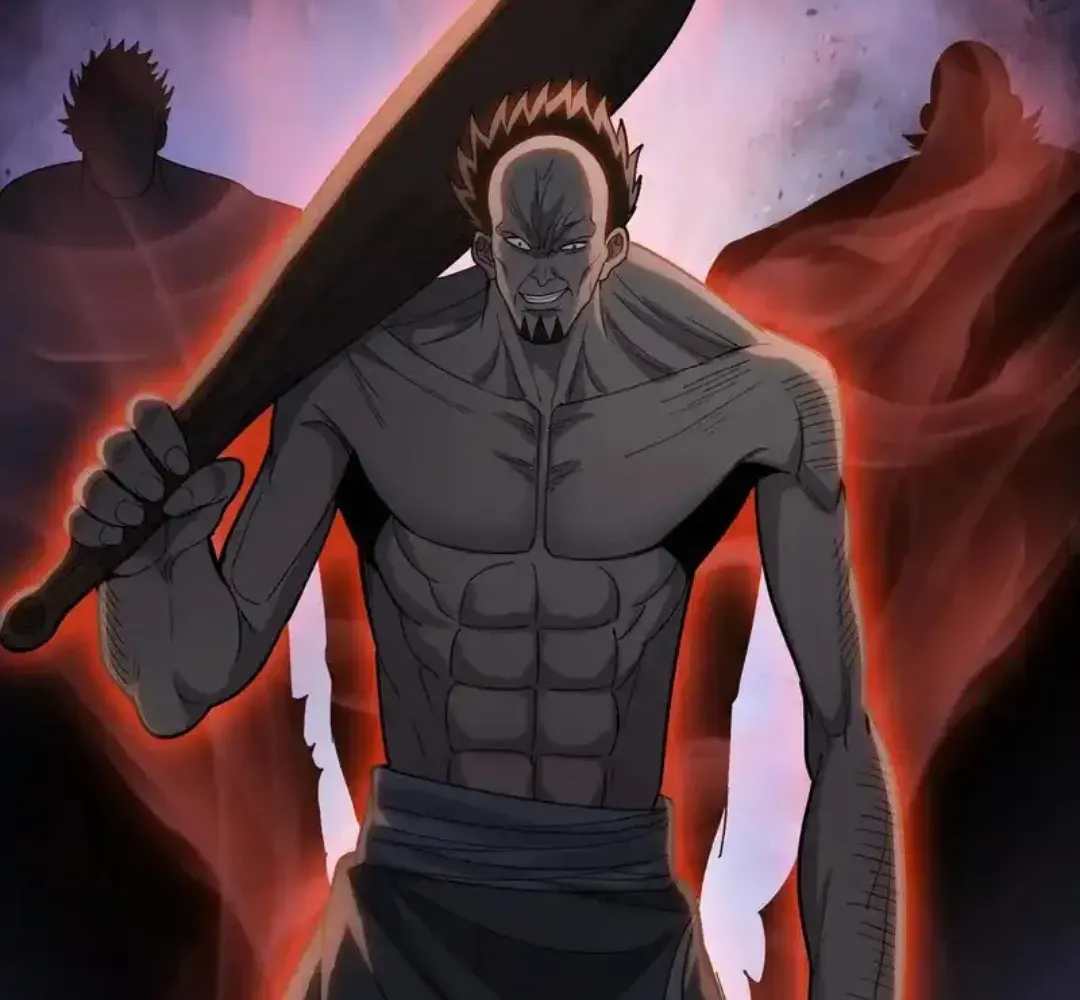 Read The doomsday ruthless man EN Manga Online