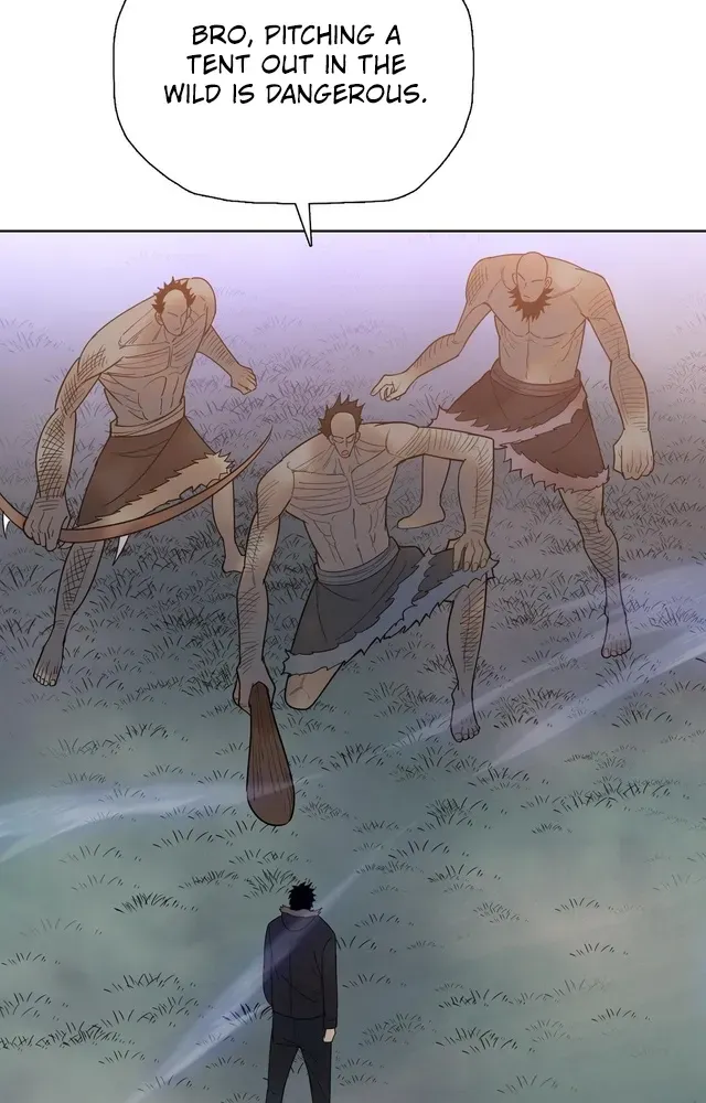 Read The doomsday ruthless man EN Manga Online