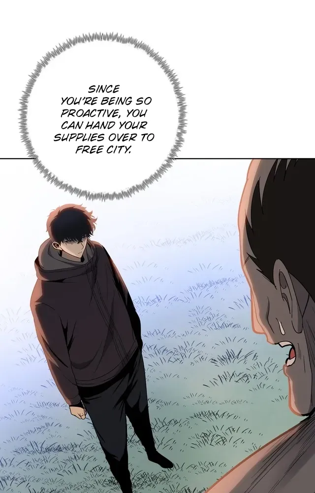 Read The doomsday ruthless man EN Manga Online