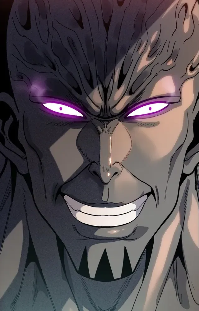 Read The doomsday ruthless man EN Manga Online