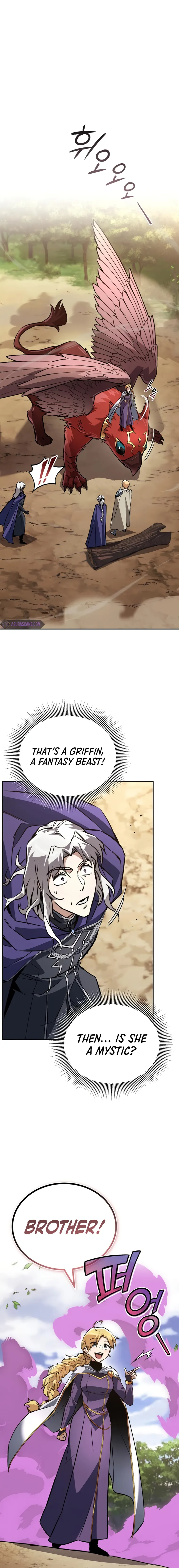 Read The lazy prince becomes a genius EN Manga Online