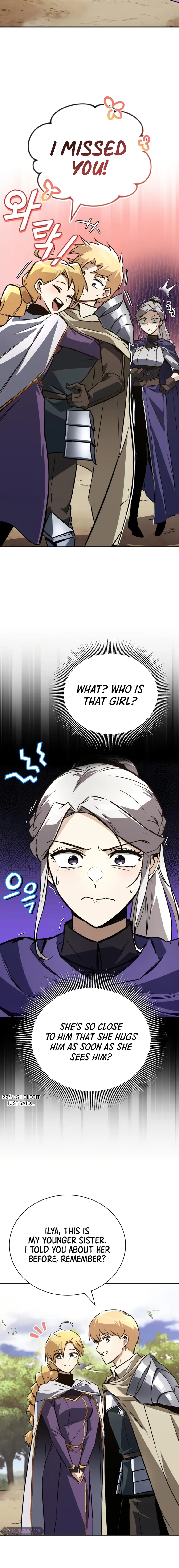 Read The lazy prince becomes a genius EN Manga Online