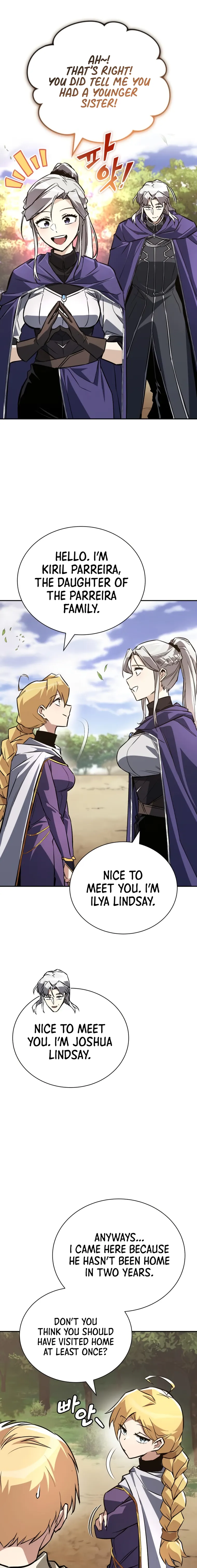 Read The lazy prince becomes a genius EN Manga Online