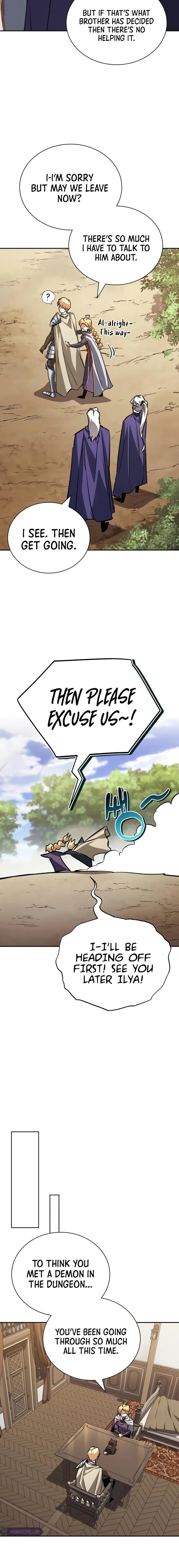 Read The lazy prince becomes a genius EN Manga Online