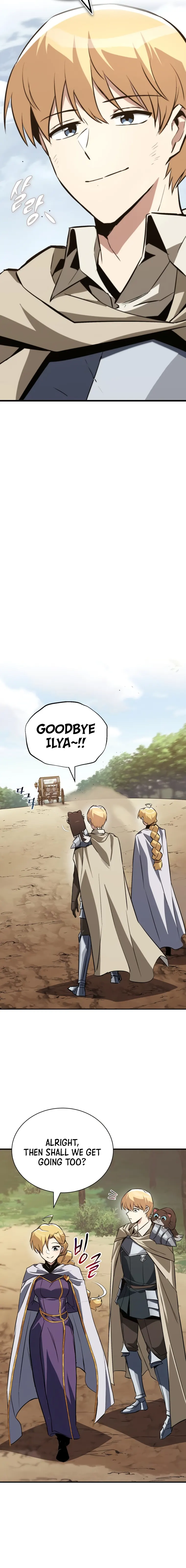 Read The lazy prince becomes a genius EN Manga Online
