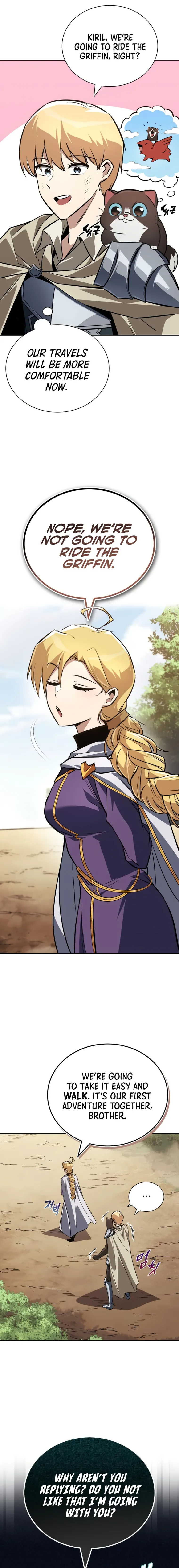 Read The lazy prince becomes a genius EN Manga Online