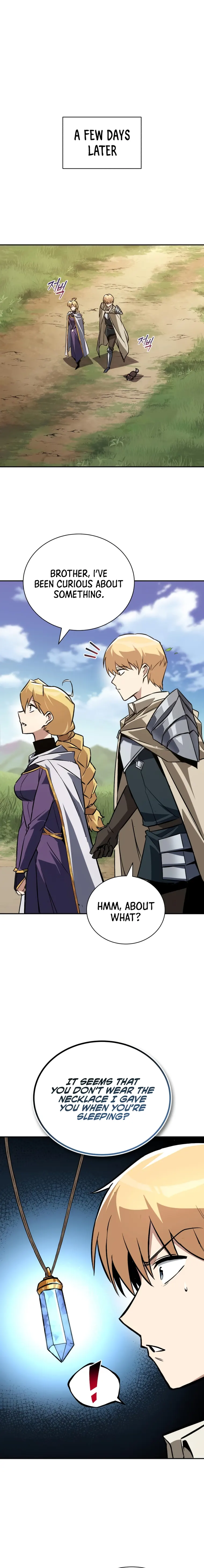 Read The lazy prince becomes a genius EN Manga Online