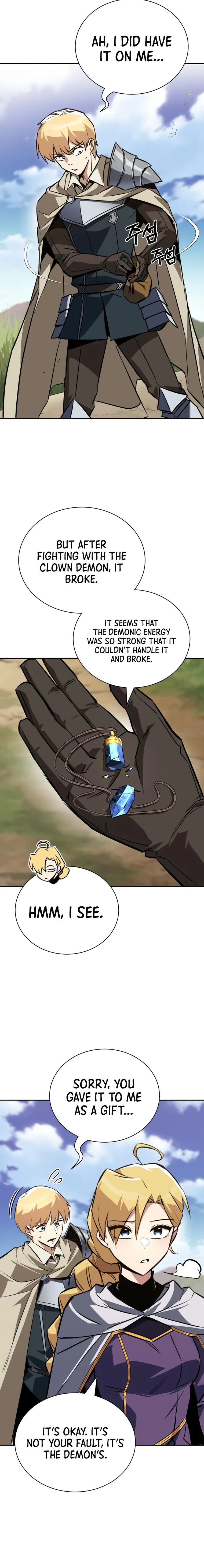 Read The lazy prince becomes a genius EN Manga Online