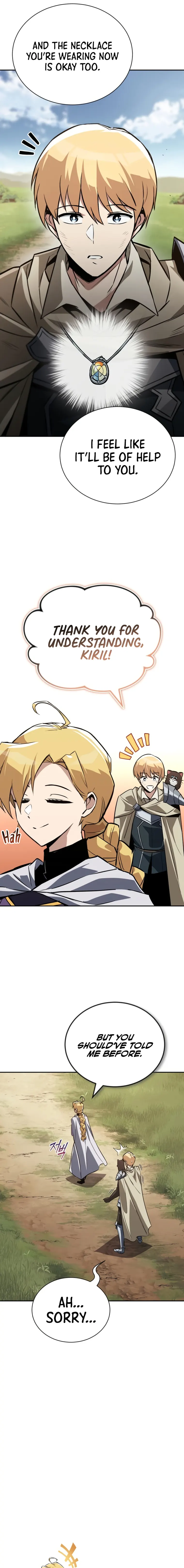 Read The lazy prince becomes a genius EN Manga Online