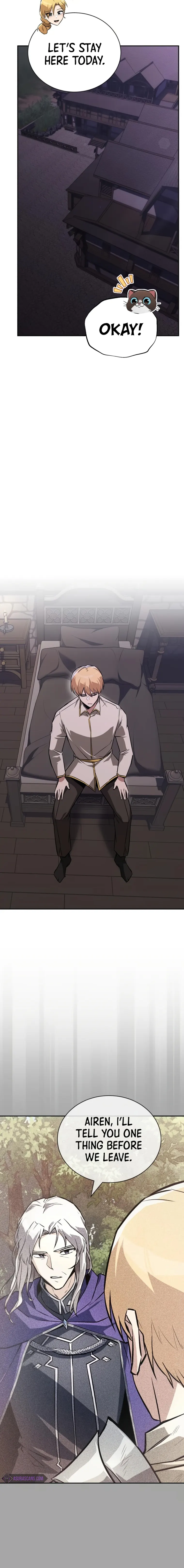 Read The lazy prince becomes a genius EN Manga Online