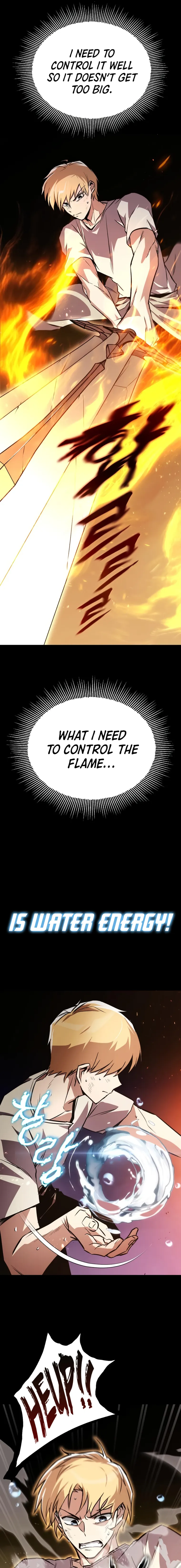 Read The lazy prince becomes a genius EN Manga Online