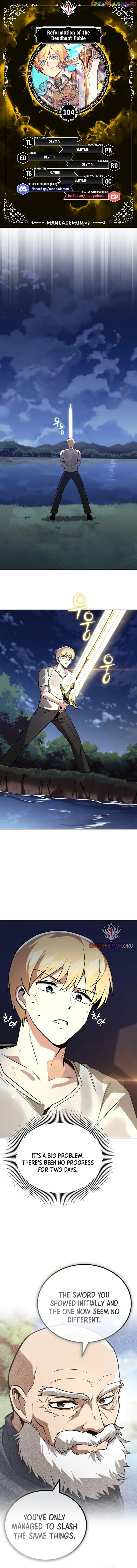 Read The lazy prince becomes a genius EN Manga Online