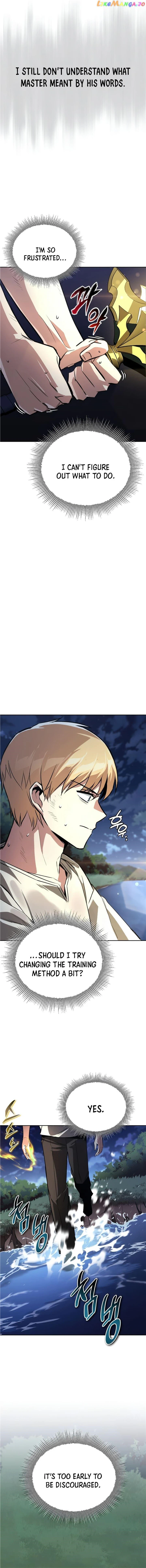 Read The lazy prince becomes a genius EN Manga Online